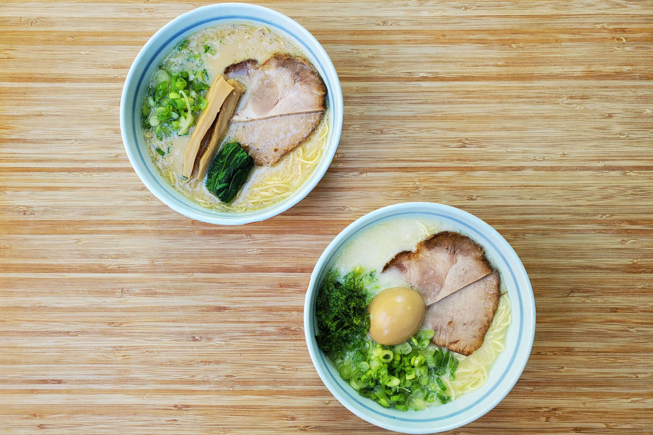 Ramen Photo for Montecristo Magazine